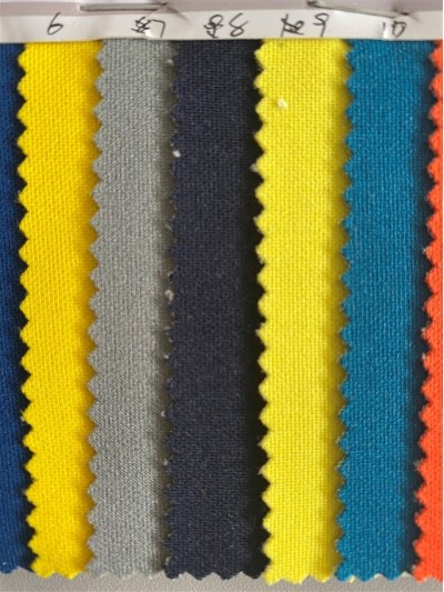 SX-TY  WZ-205-1#  門幅：183CM  克重：280GSM 成分：40%Cotton  60%Polyester  滌蓋棉 正面照